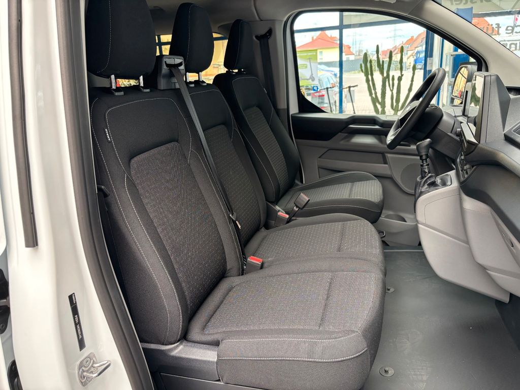 Ford Transit Custom 2025