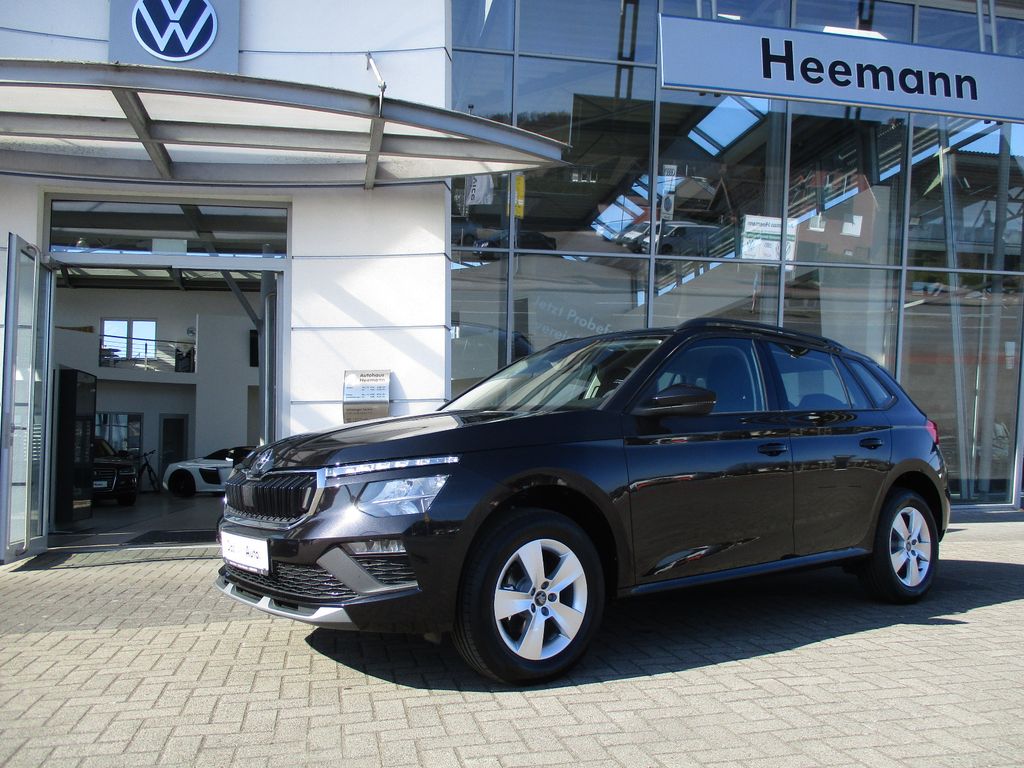 Skoda Kamiq 2025