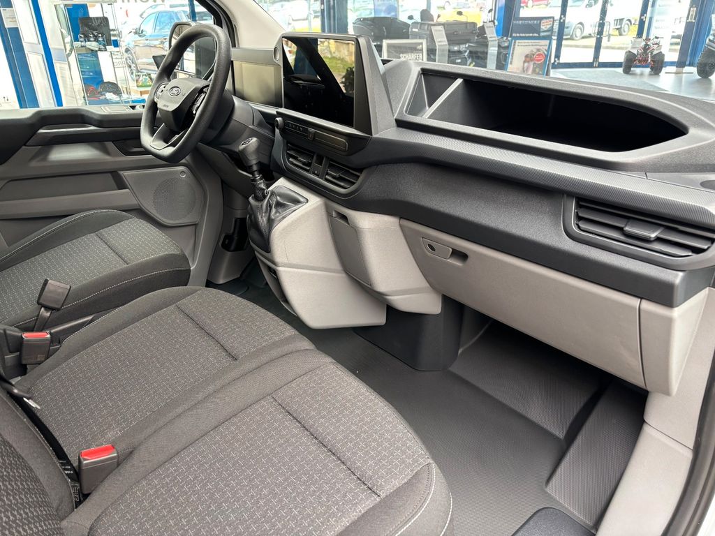 Ford Transit Custom 2025