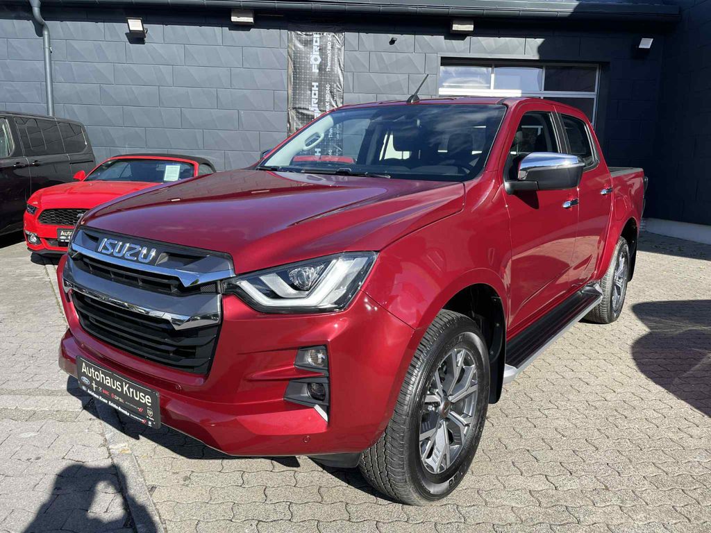 Isuzu D-Max