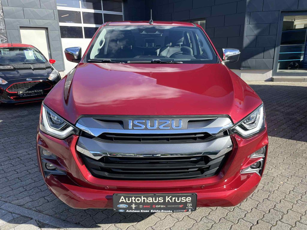Isuzu D-Max
