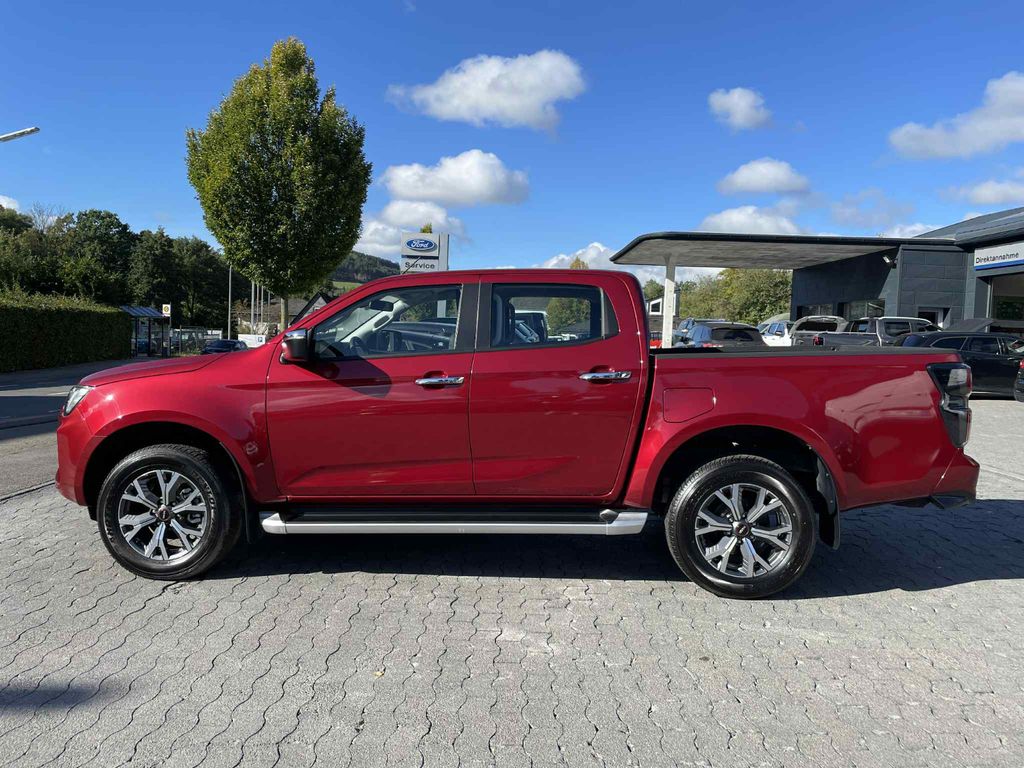 Isuzu D-Max