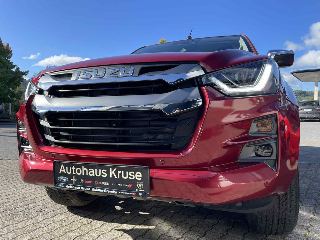 Isuzu D-Max