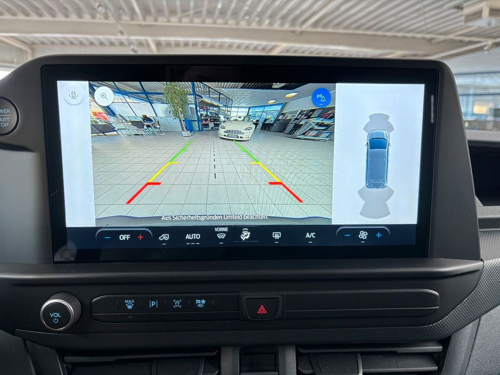 Ford Transit Custom 2025