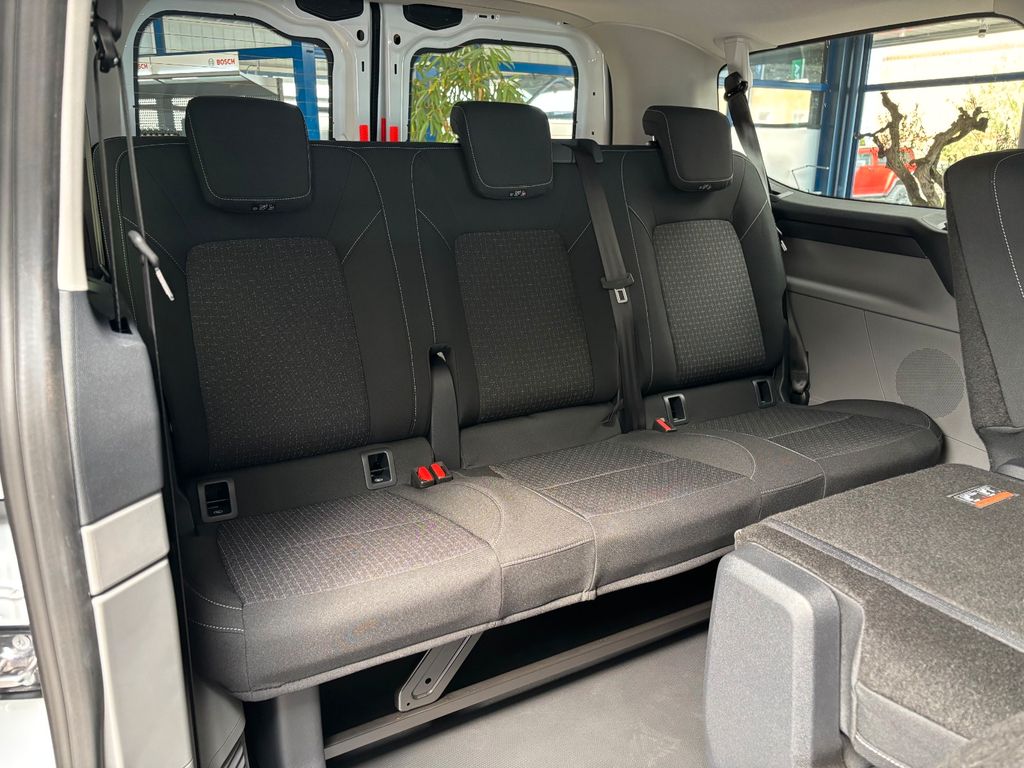 Ford Transit Custom 2025