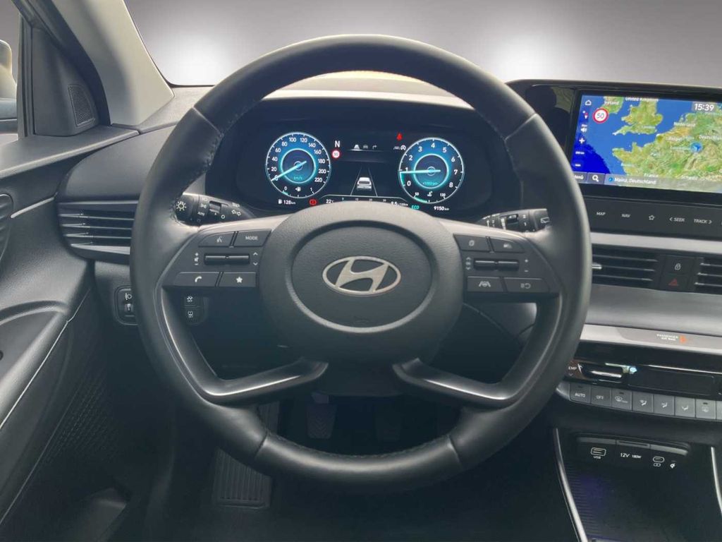 Hyundai i20 2024