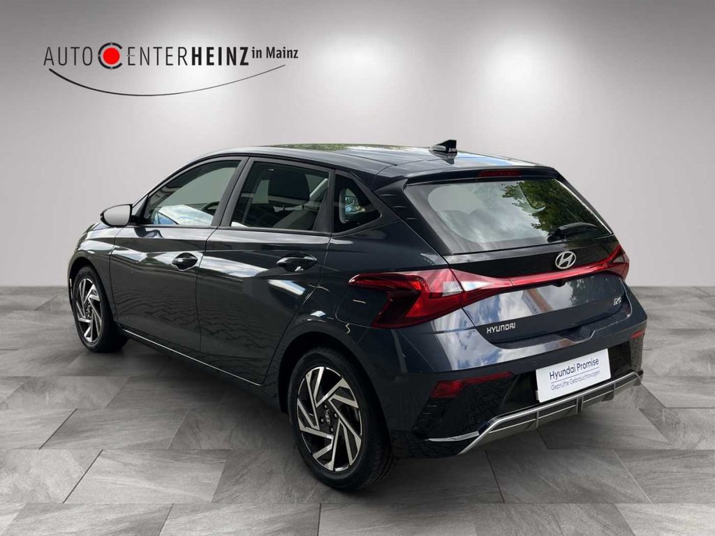 Hyundai i20 2024