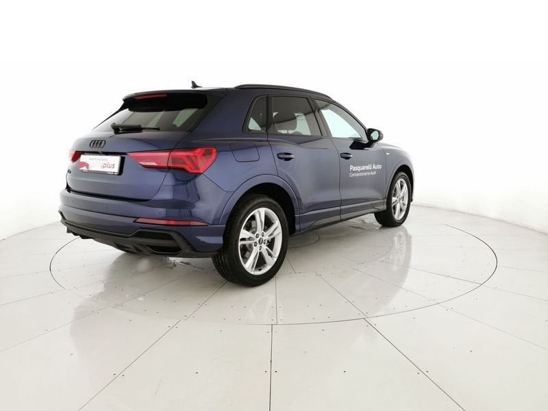 Audi Q3 2024
