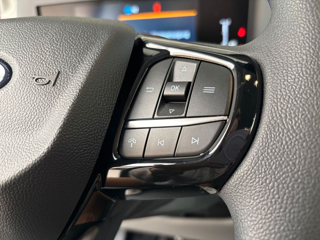 Ford Transit Custom 2025