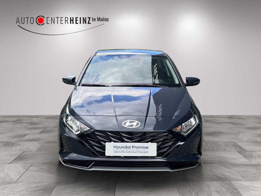 Hyundai i20 2024