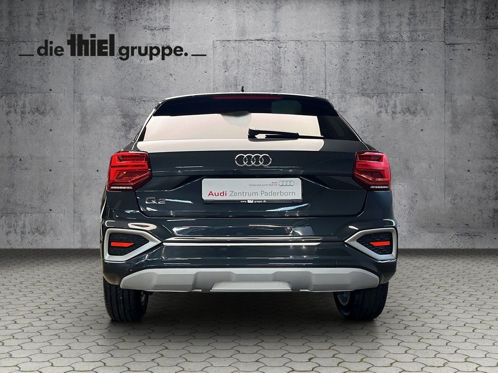Audi Q2 2024