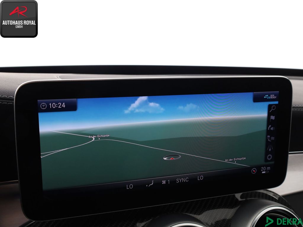 Mercedes-Benz C 300 2021