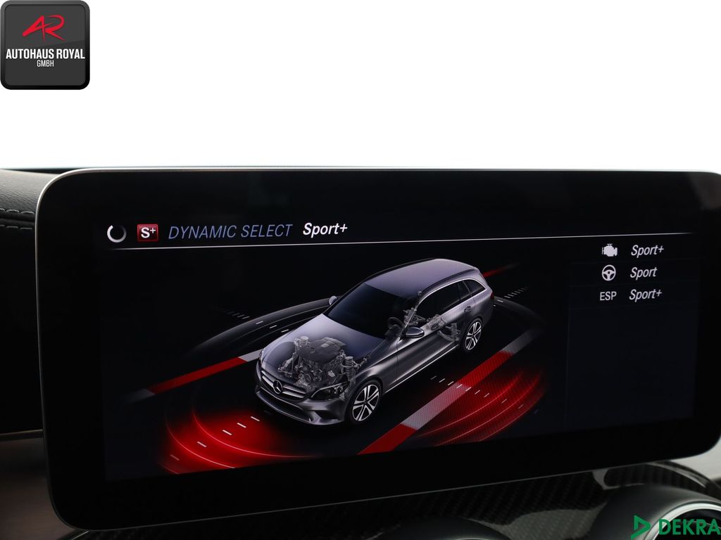 Mercedes-Benz C 300 2021