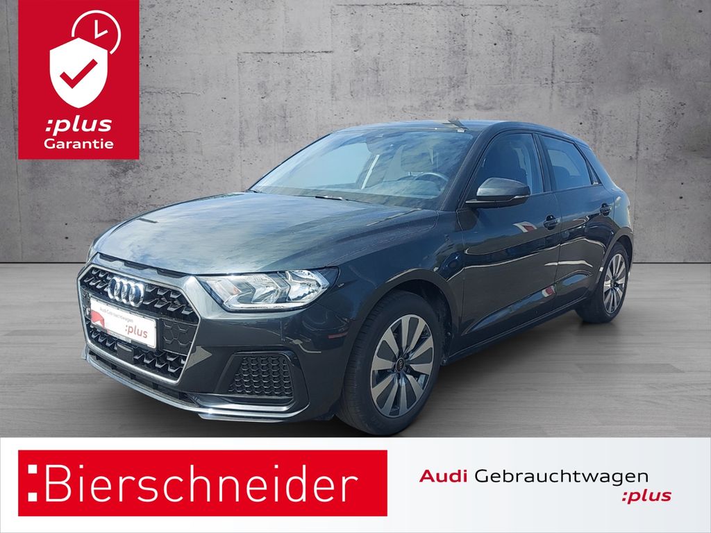 Audi A1 2024