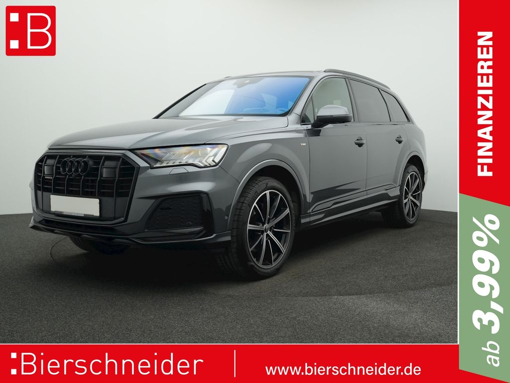 Audi Q7 2022