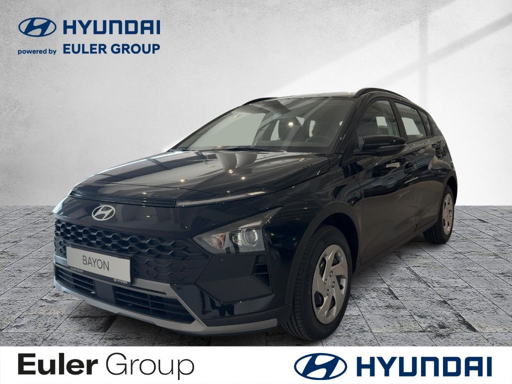 Hyundai BAYON 2025