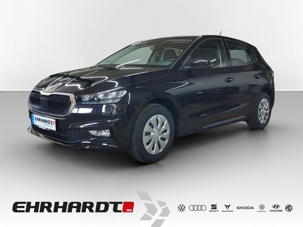 Skoda Fabia 2025
