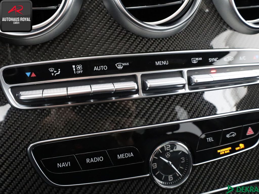 Mercedes-Benz C 300 2021