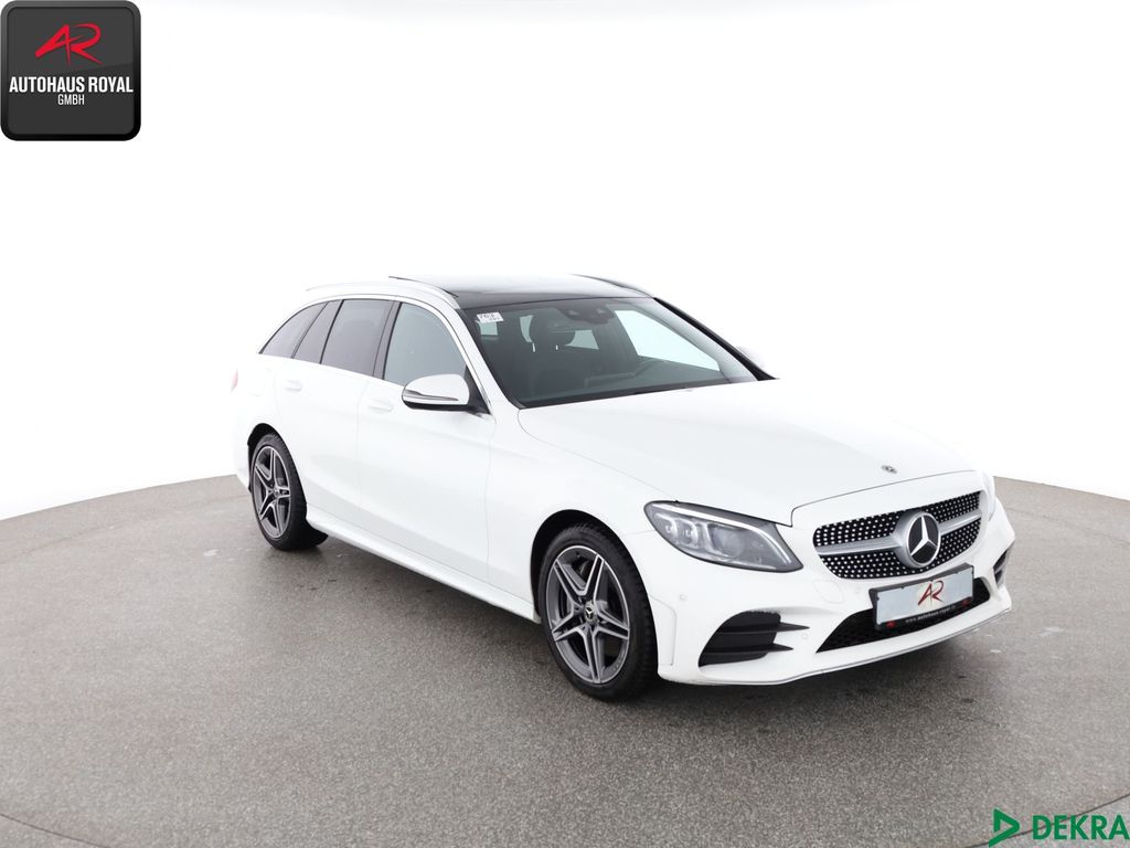 Mercedes-Benz C 300 2021