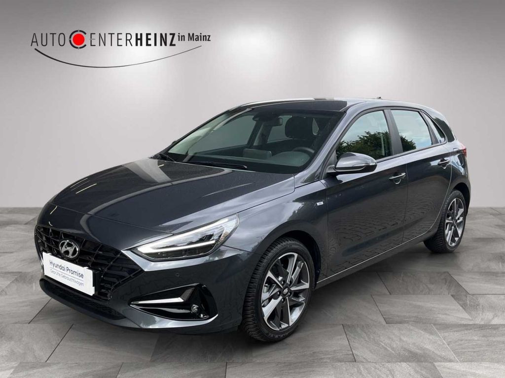 Hyundai i30 2024