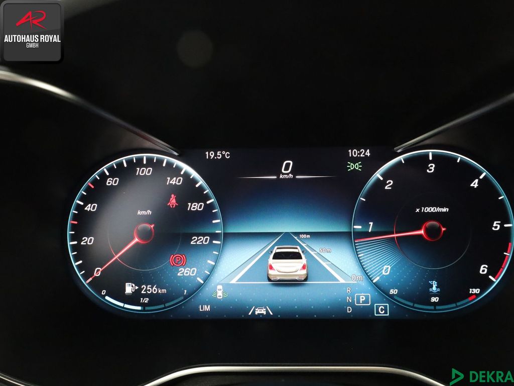 Mercedes-Benz C 300 2021