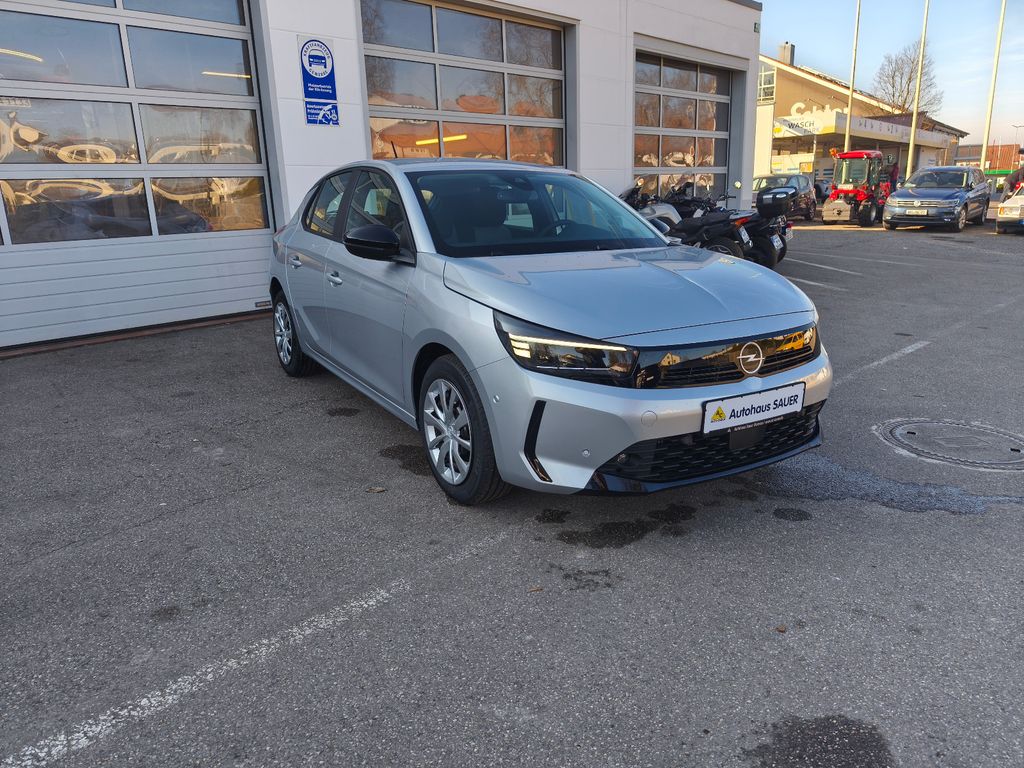 Opel Corsa 2025