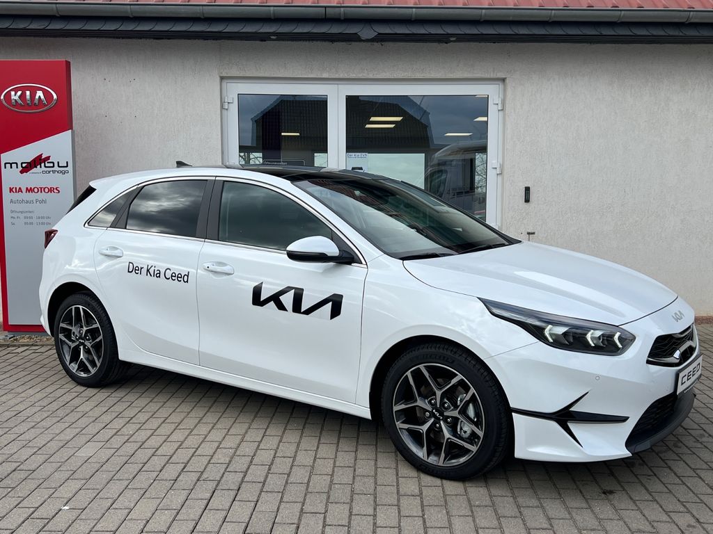 Kia cee'd / Ceed 2024