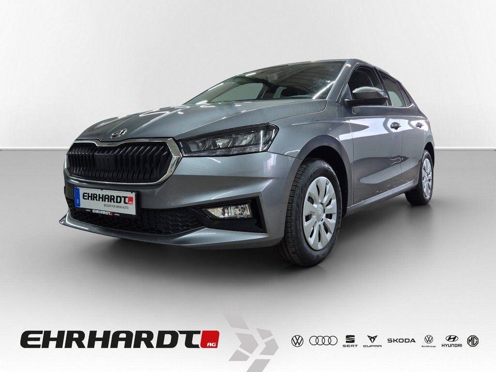 Skoda Fabia 2025