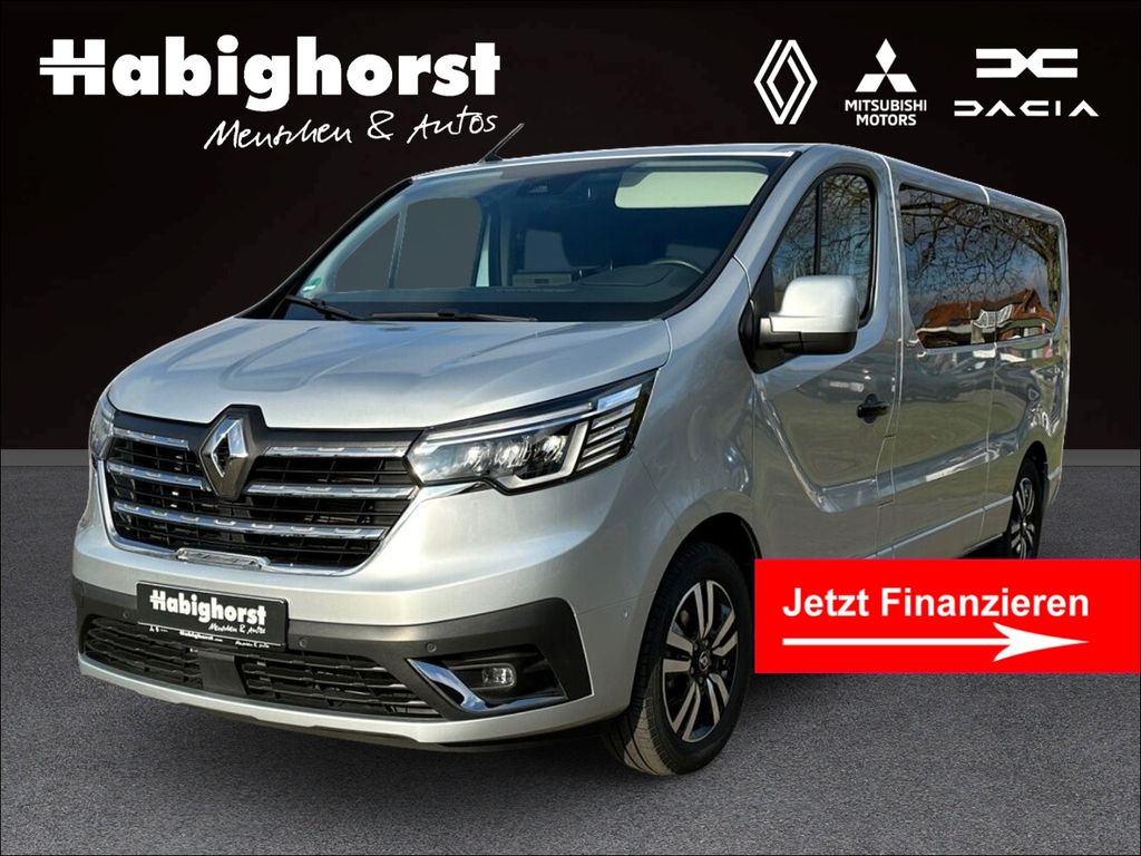 Renault Trafic 2023