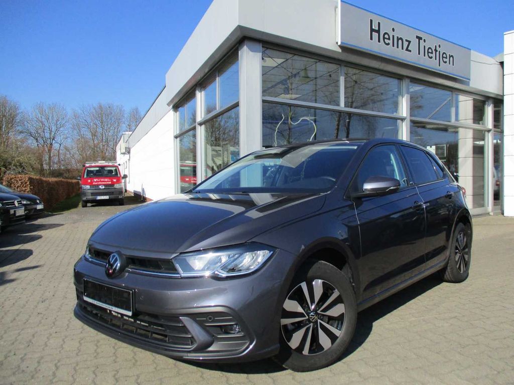 Volkswagen Polo 2024