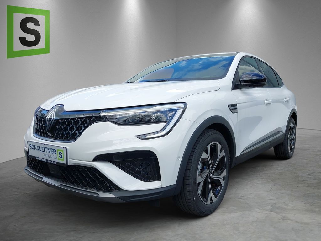 Renault Arkana 2025