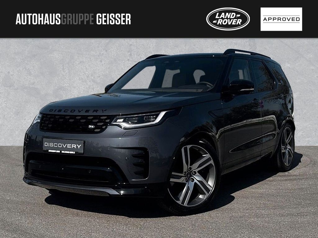 Land Rover Discovery 2025