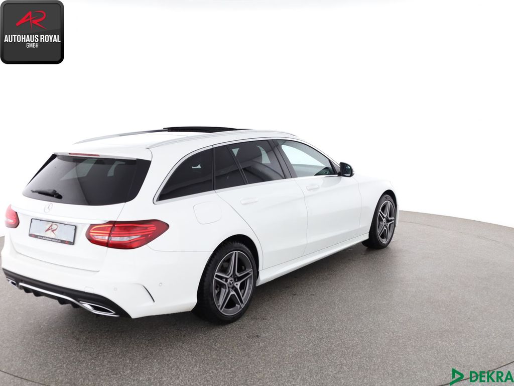 Mercedes-Benz C 300 2021