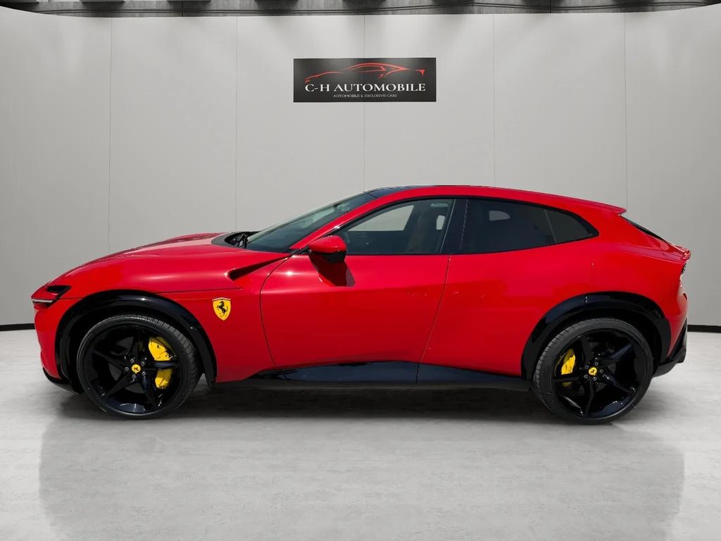 Ferrari Purosangue
