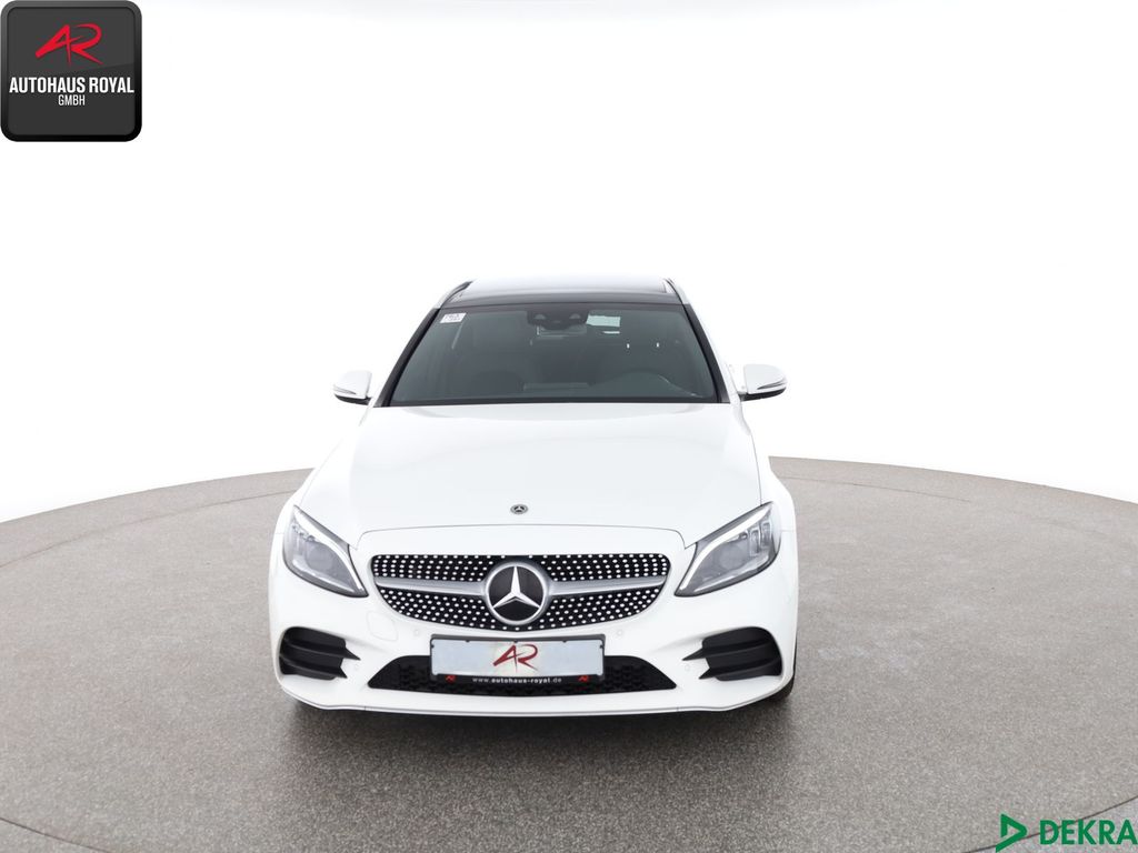 Mercedes-Benz C 300 2021