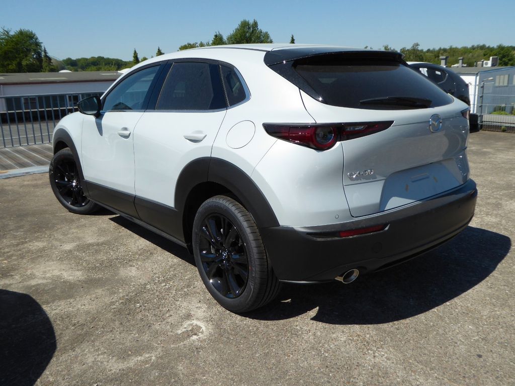 Mazda CX-30 2025