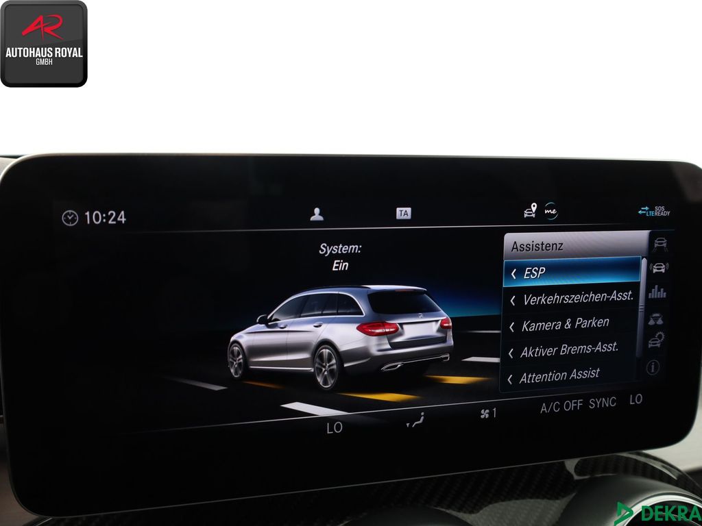 Mercedes-Benz C 300 2021