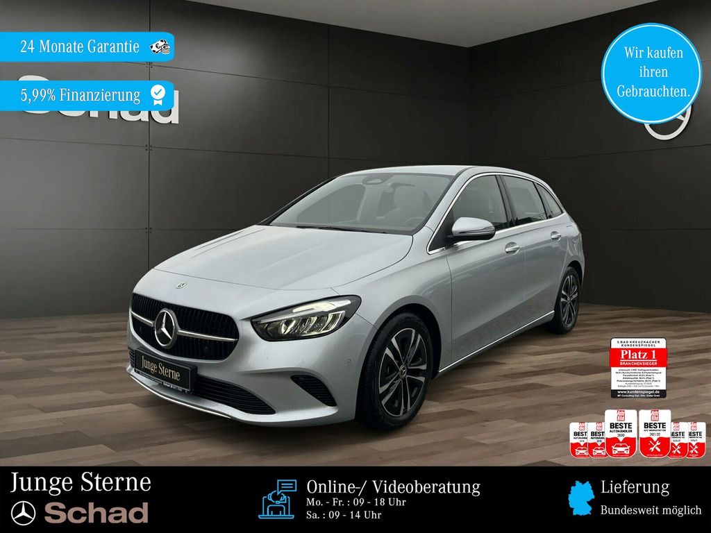 Mercedes-Benz B 180 2024