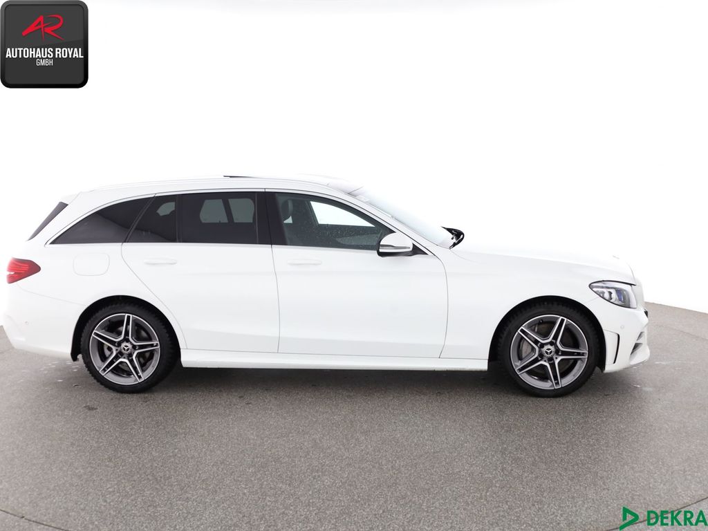 Mercedes-Benz C 300 2021