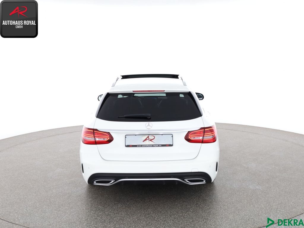 Mercedes-Benz C 300 2021