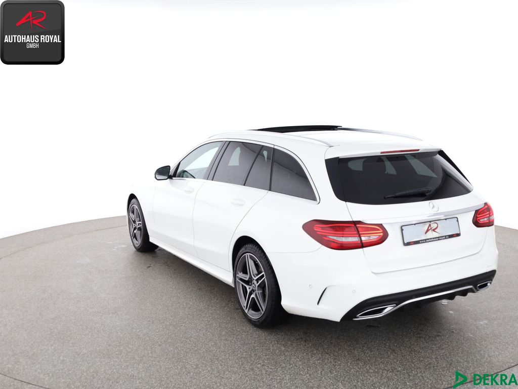 Mercedes-Benz C 300 2021
