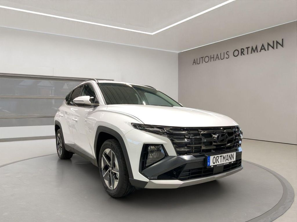 Hyundai TUCSON 2025