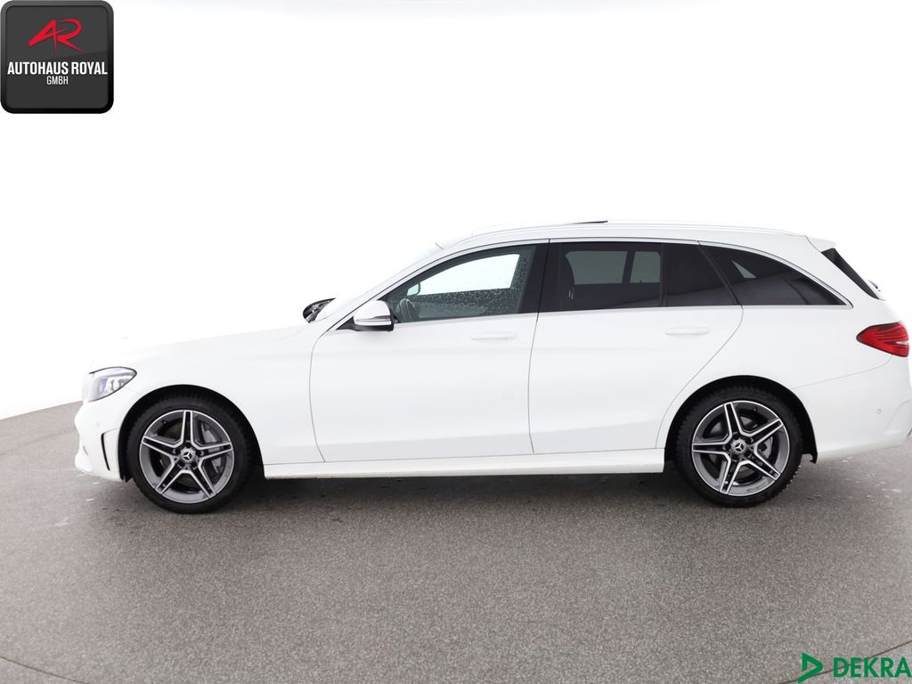 Mercedes-Benz C 300 2021