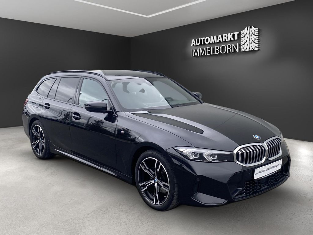 BMW 320 2023