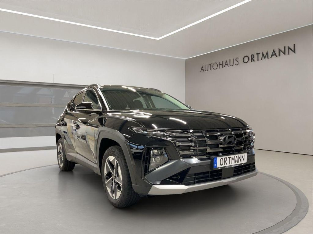 Hyundai TUCSON 2025