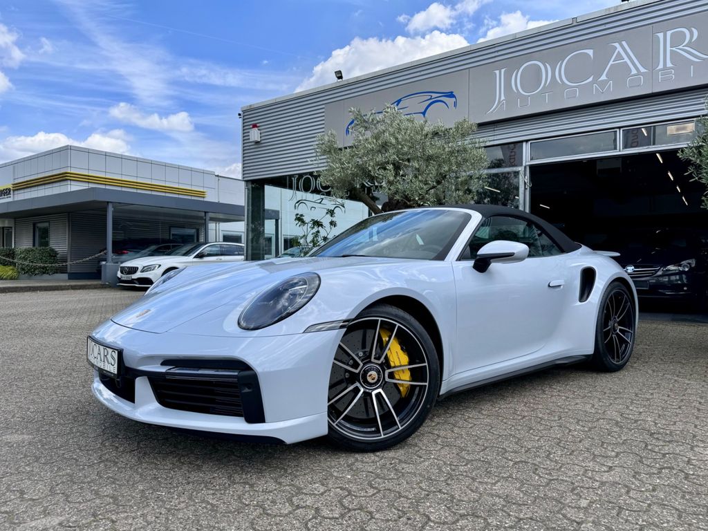 Porsche 911 2024