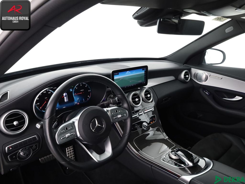 Mercedes-Benz C 300 2021