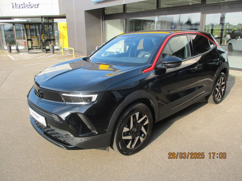Opel Mokka 2023