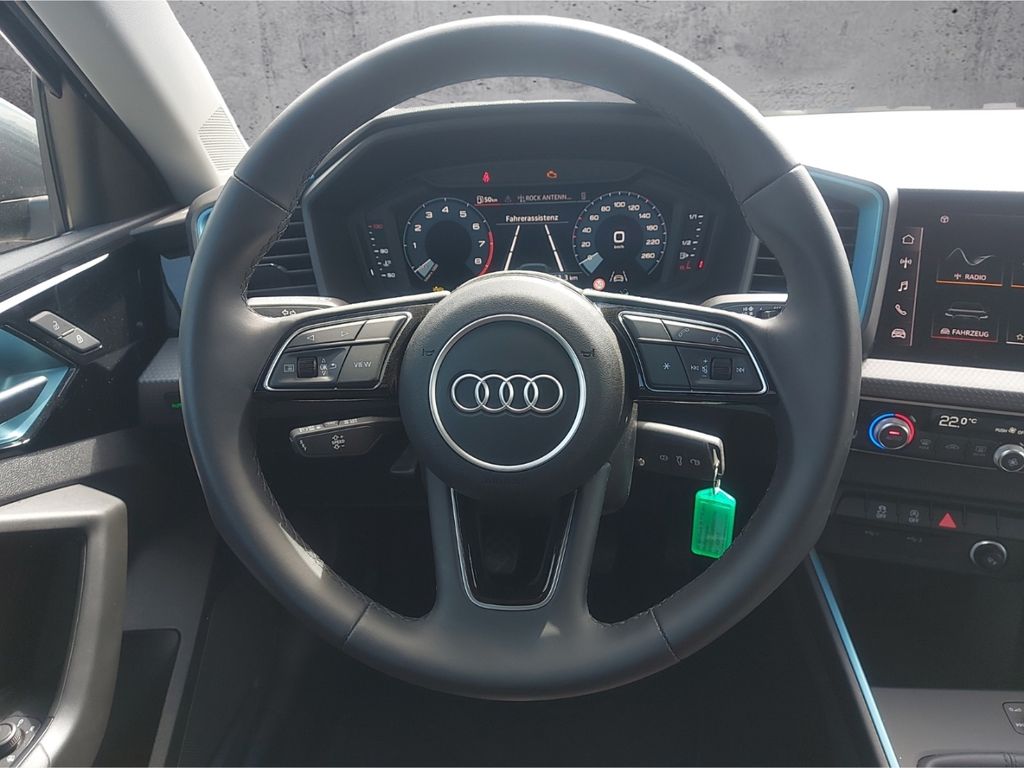 Audi A1 2024