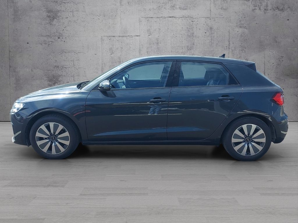 Audi A1 2024